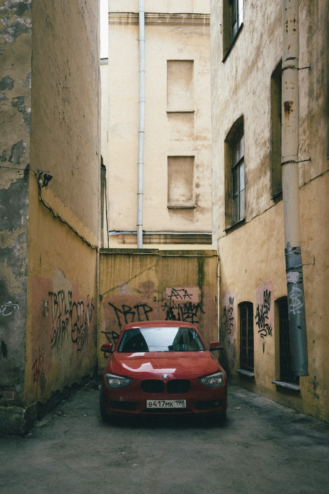 Luxury Car